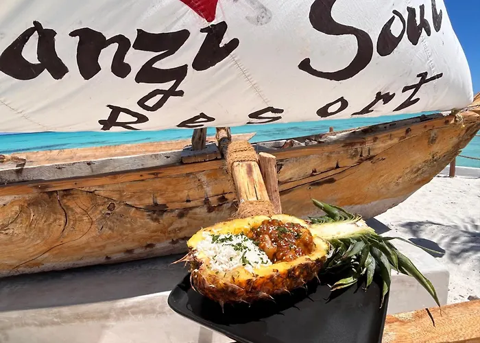 Zanzi Soul Luxury Boutique Hotel