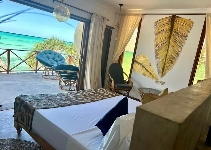 Zanzi Soul Luxury Boutique Hotel