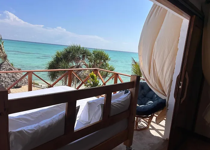 Zanzi Soul Luxury Boutique Hotel