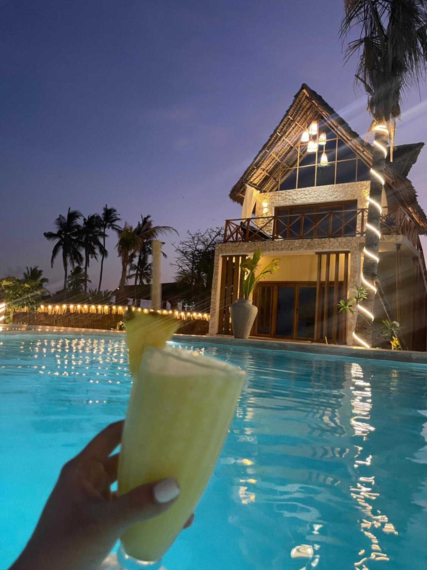 Zanzi Soul Luxury Boutique Jambiani (Zanzibar)