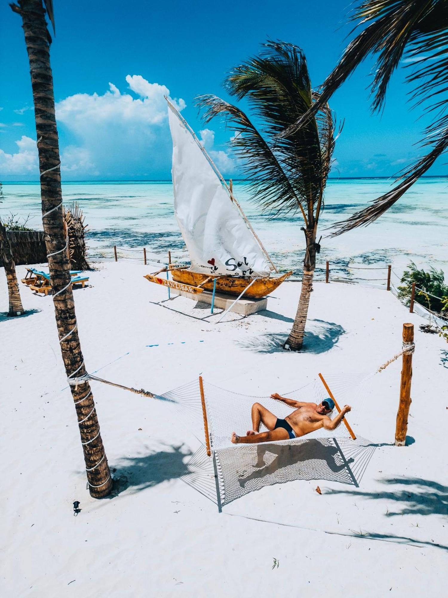 Zanzi Soul Luxury Boutique 4* Jambiani (Zanzibar)